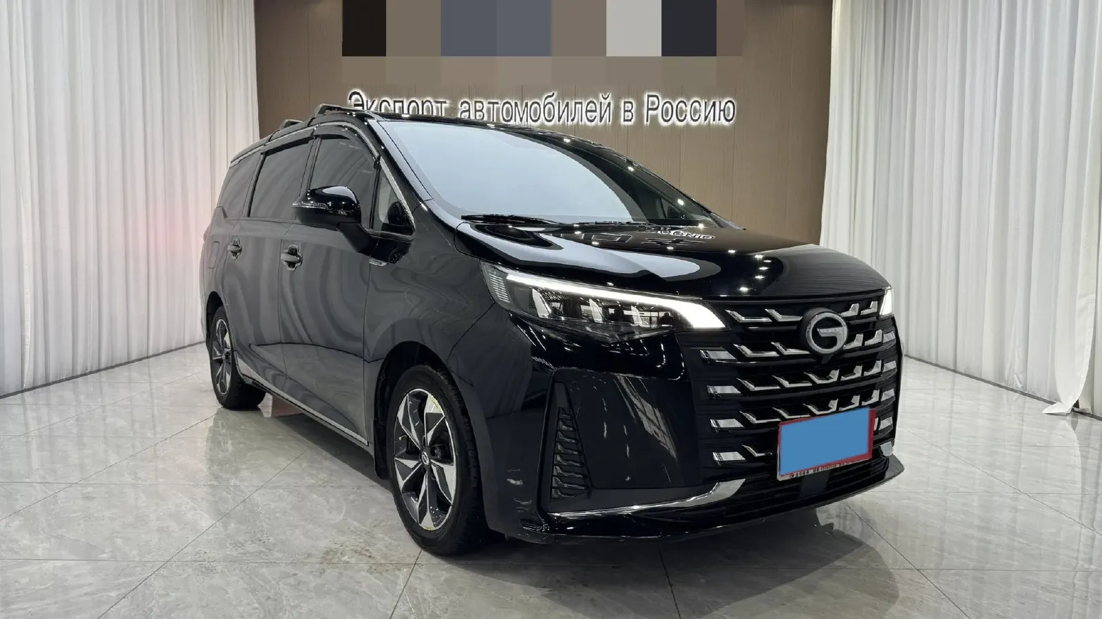 2021 GAC Trumpchi M6 1.5T 169HP L4 7DCT,autocango,china used car exporter,china ev exporter,chinese used car exporter,chinese used ev exporter