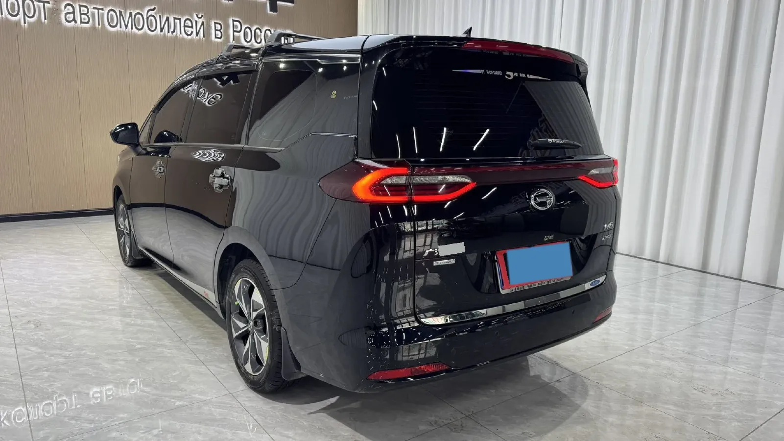 2021 GAC Trumpchi M6 1.5T 169HP L4 7DCT,autocango,china used car exporter,china ev exporter,chinese used car exporter,chinese used ev exporter