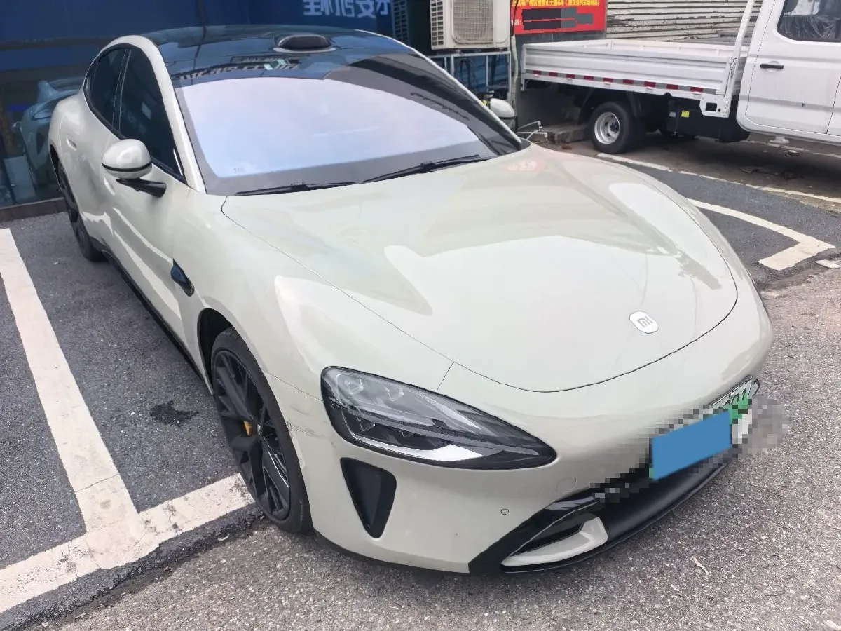 2024 MI SU7 BEV 101KWH,autocango,china used car exporter,china ev exporter,chinese used car exporter,chinese used ev exporter