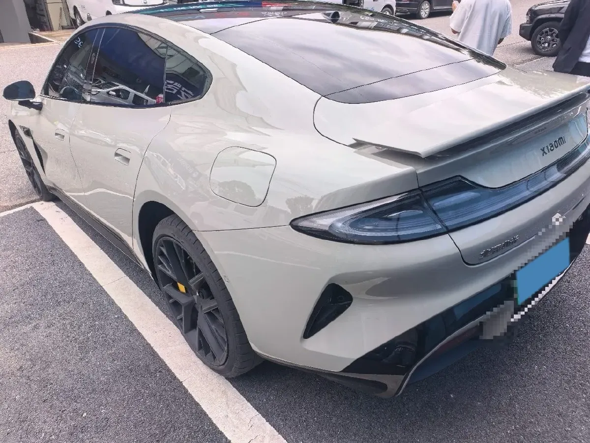 2024 MI SU7 BEV 101KWH,autocango,china used car exporter,china ev exporter,chinese used car exporter,chinese used ev exporter