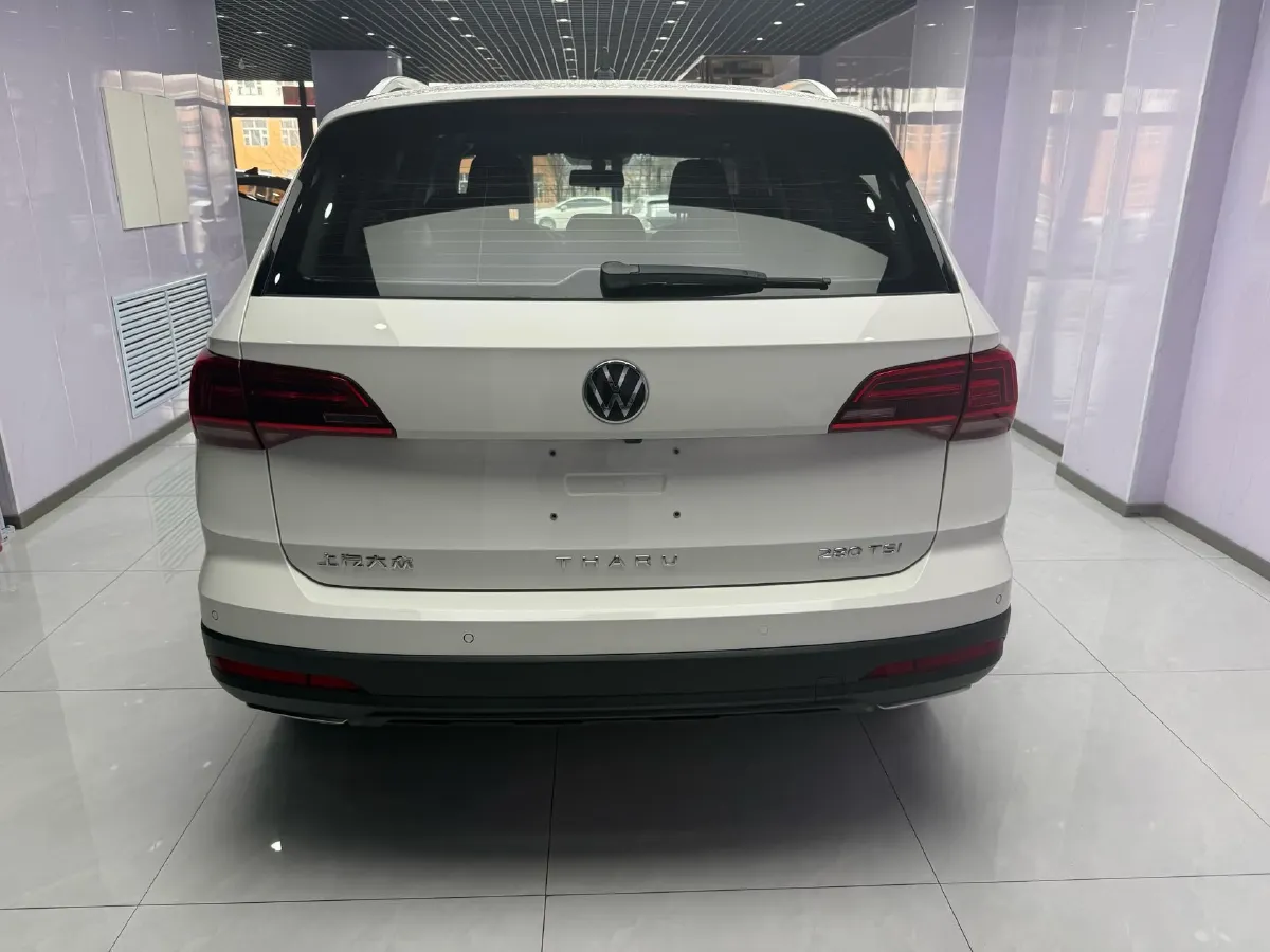 2021 Volkswagen Tharu 1.4T 150HP L4 7DCT,autocango,china used car exporter,china ev exporter,chinese used car exporter,chinese used ev exporter