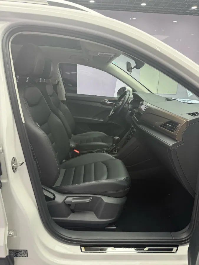 2021 Volkswagen Tharu 1.4T 150HP L4 7DCT,autocango,china used car exporter,china ev exporter,chinese used car exporter,chinese used ev exporter