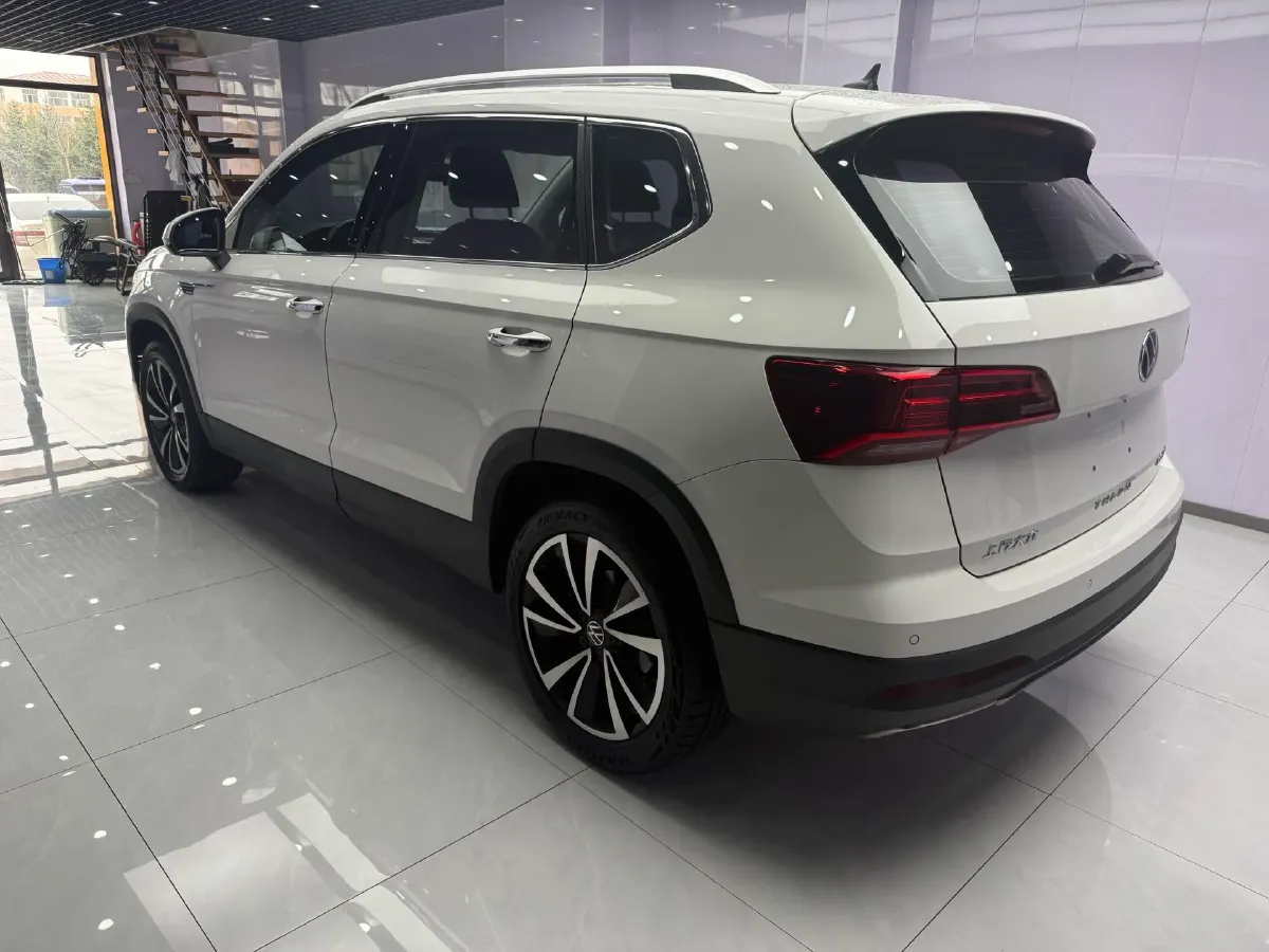 2021 Volkswagen Tharu 1.4T 150HP L4 7DCT,autocango,china used car exporter,china ev exporter,chinese used car exporter,chinese used ev exporter