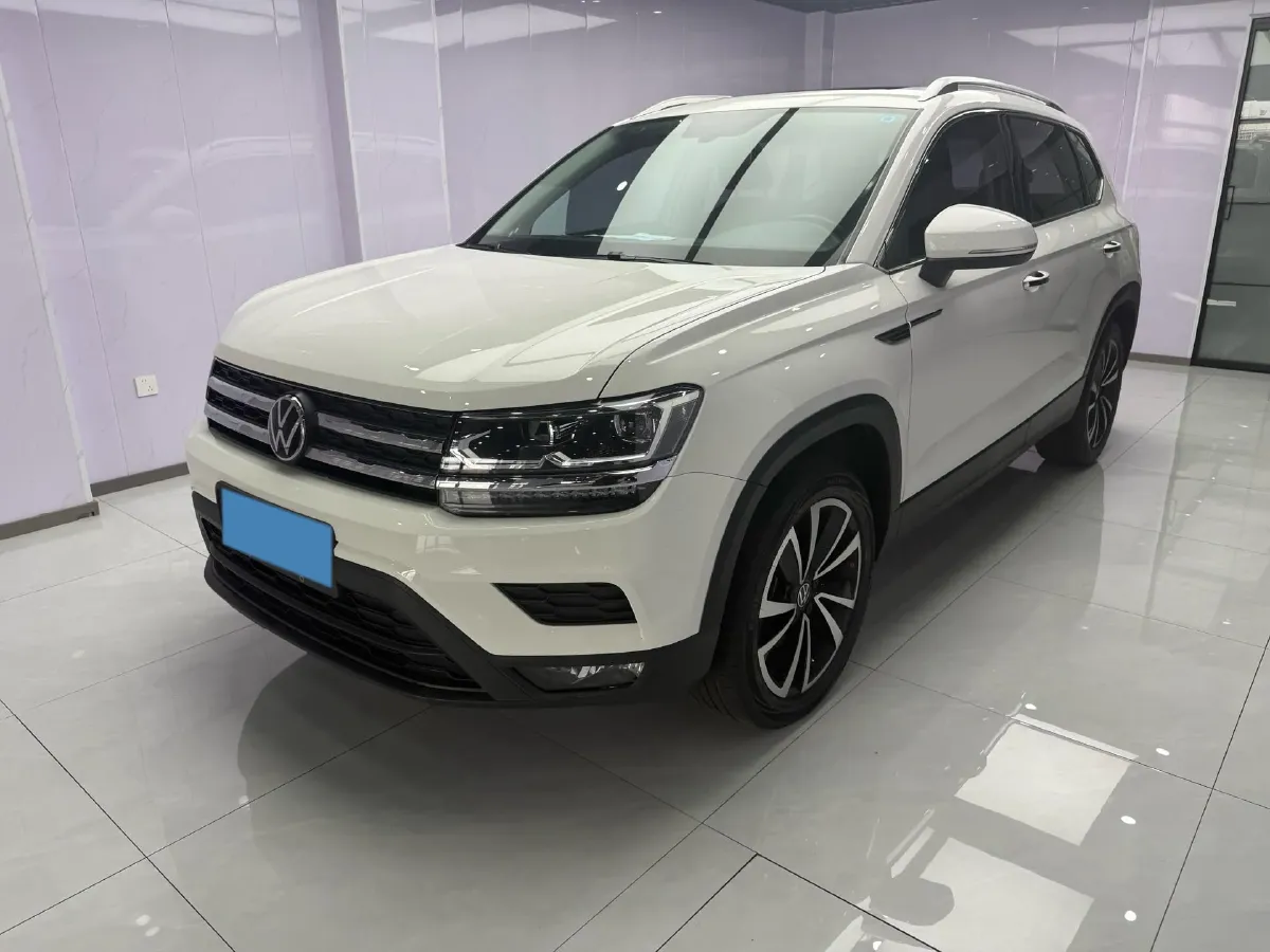 2021 Volkswagen Tharu 1.4T 150HP L4 7DCT,autocango,china used car exporter,china ev exporter,chinese used car exporter,chinese used ev exporter