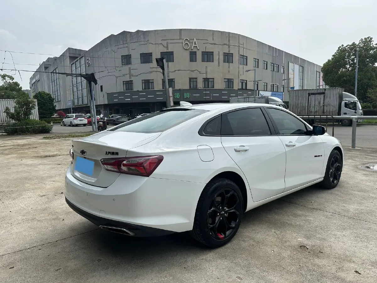 2019 Chevrolet Malibu XL 2.0T 241HP L4 9AT,autocango,china used car exporter,china ev exporter,chinese used car exporter,chinese used ev exporter