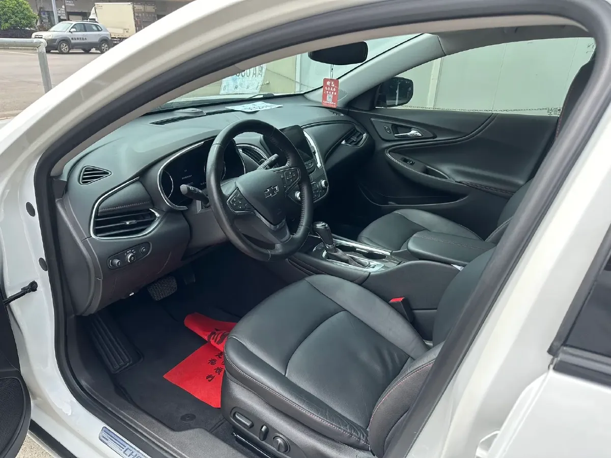 2019 Chevrolet Malibu XL 2.0T 241HP L4 9AT,autocango,china used car exporter,china ev exporter,chinese used car exporter,chinese used ev exporter