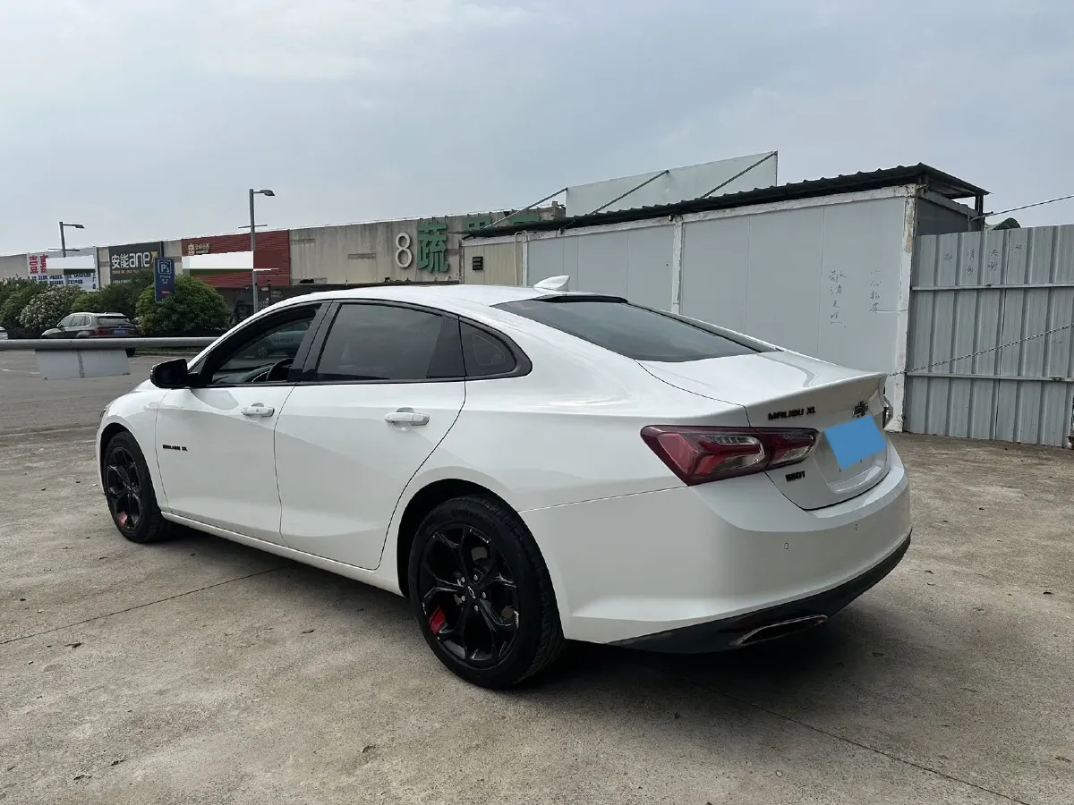 2019 Chevrolet Malibu XL 2.0T 241HP L4 9AT,autocango,china used car exporter,china ev exporter,chinese used car exporter,chinese used ev exporter