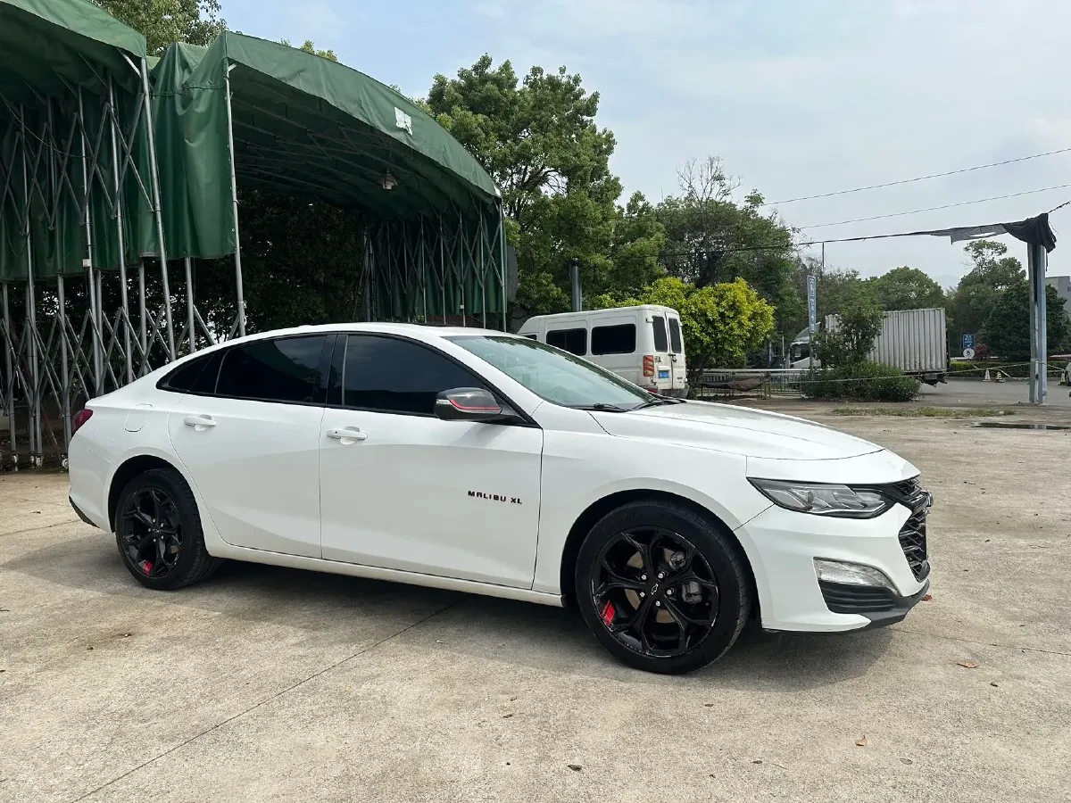2019 Chevrolet Malibu XL 2.0T 241HP L4 9AT,autocango,china used car exporter,china ev exporter,chinese used car exporter,chinese used ev exporter