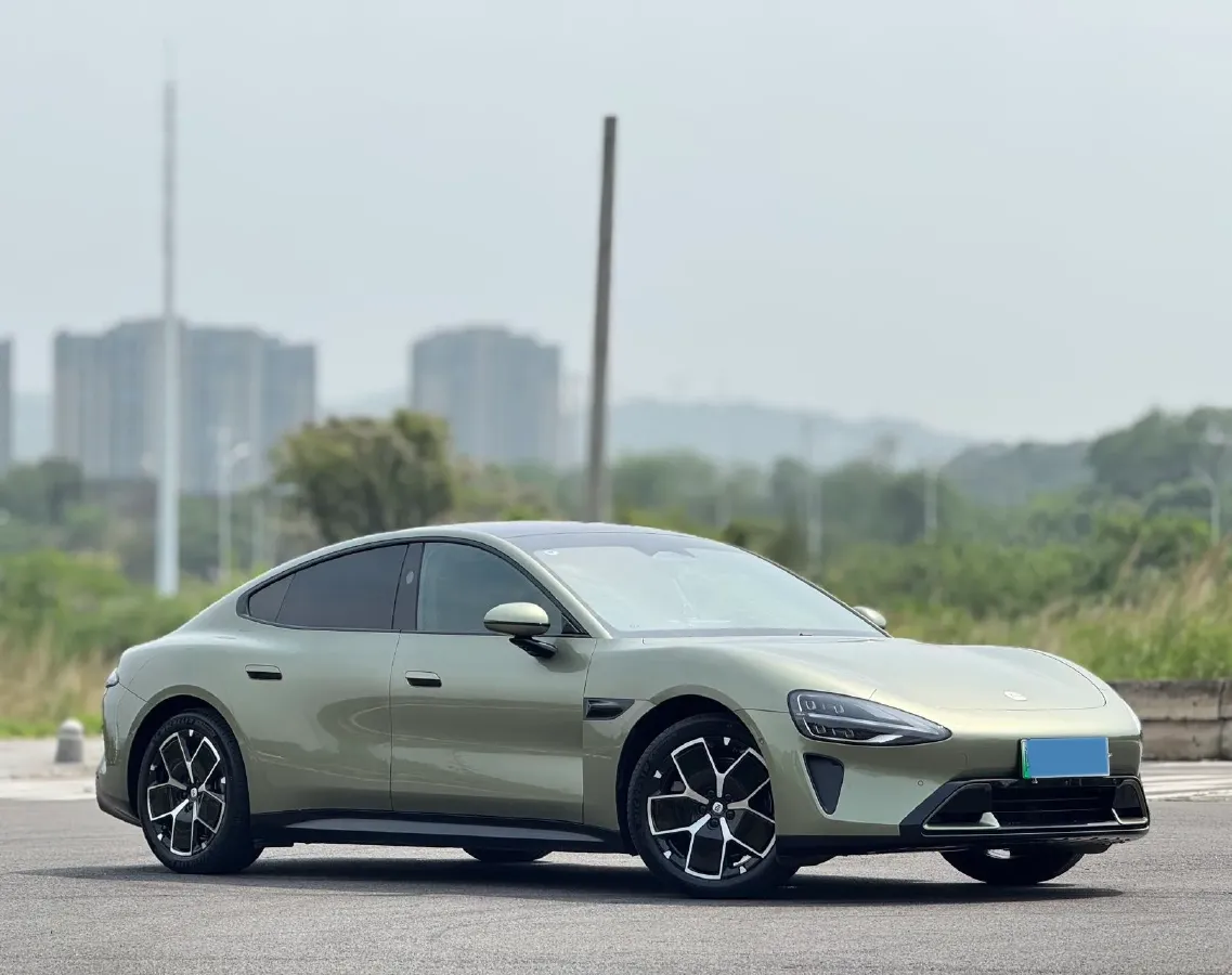 2024 MI SU7 BEV 73.6KWH,autocango,china used car exporter,china ev exporter,chinese used car exporter,chinese used ev exporter