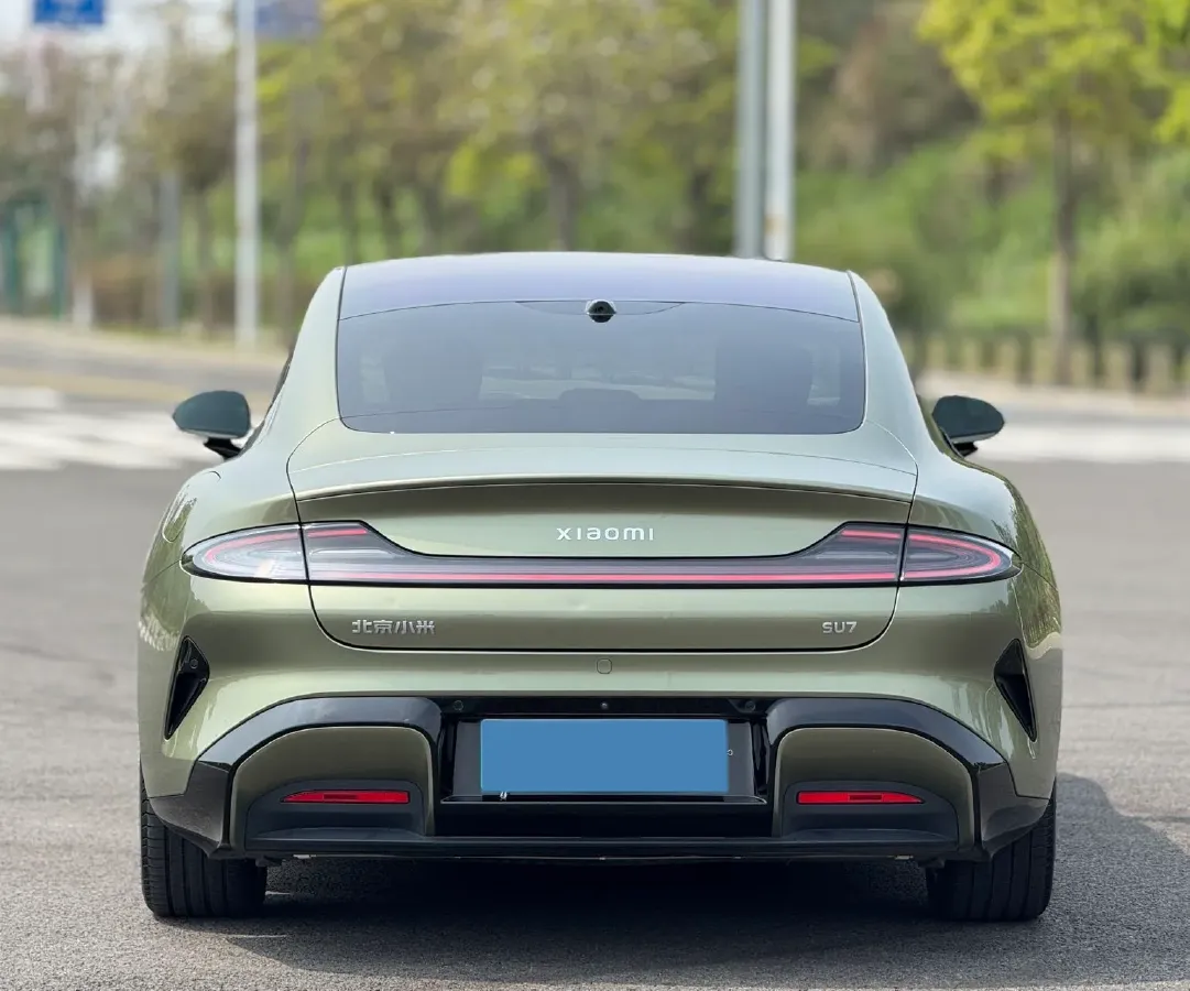 2024 MI SU7 BEV 73.6KWH,autocango,china used car exporter,china ev exporter,chinese used car exporter,chinese used ev exporter