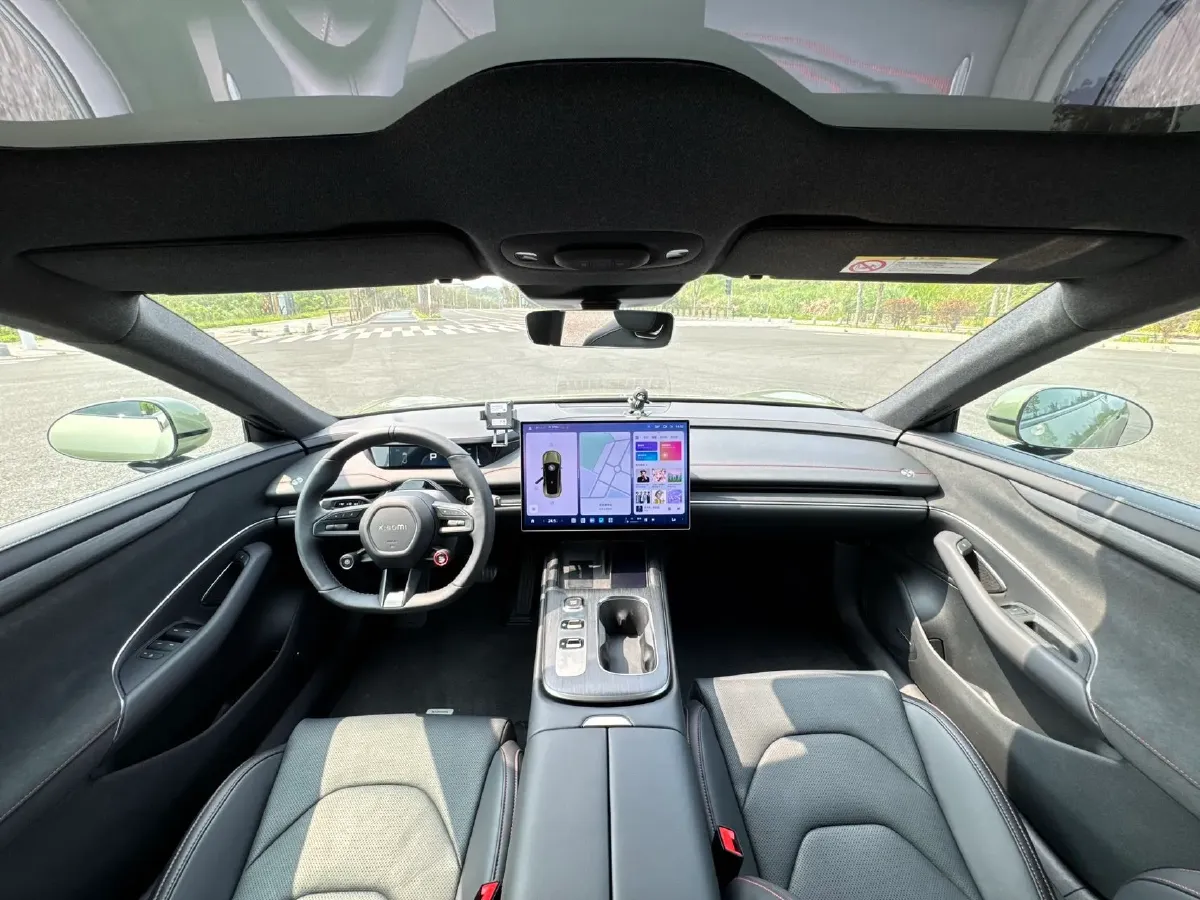 2024 MI SU7 BEV 73.6KWH,autocango,china used car exporter,china ev exporter,chinese used car exporter,chinese used ev exporter