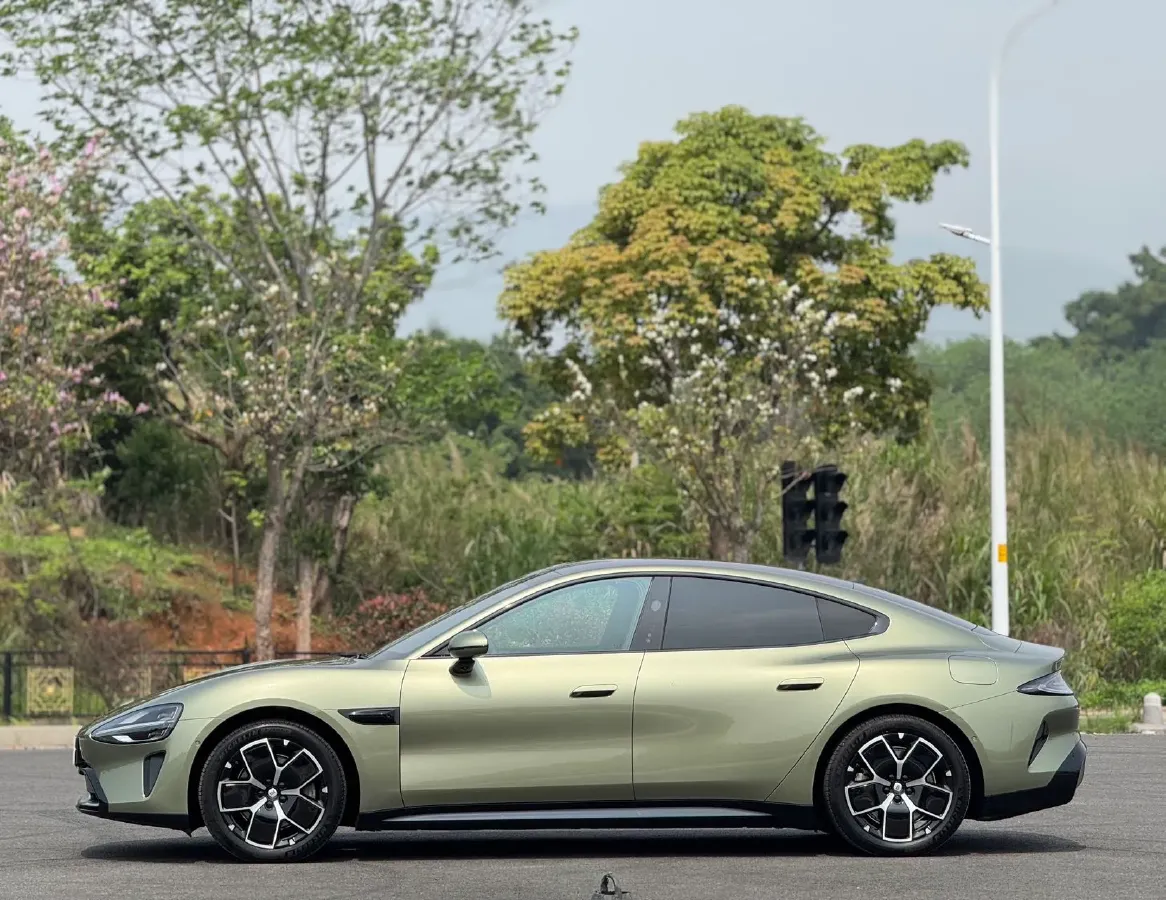 2024 MI SU7 BEV 73.6KWH,autocango,china used car exporter,china ev exporter,chinese used car exporter,chinese used ev exporter