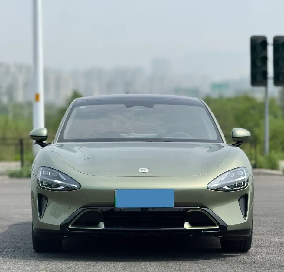 2024 MI SU7 BEV 73.6KWH,autocango,china used car exporter,china ev exporter,chinese used car exporter,chinese used ev exporter