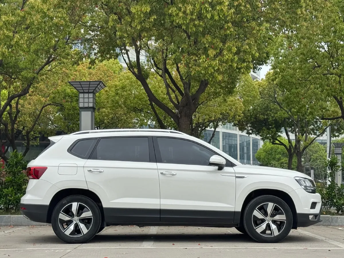 2020 Volkswagen Tharu 1.4T 150HP L4 7DCT,autocango,china used car exporter,china ev exporter,chinese used car exporter,chinese used ev exporter