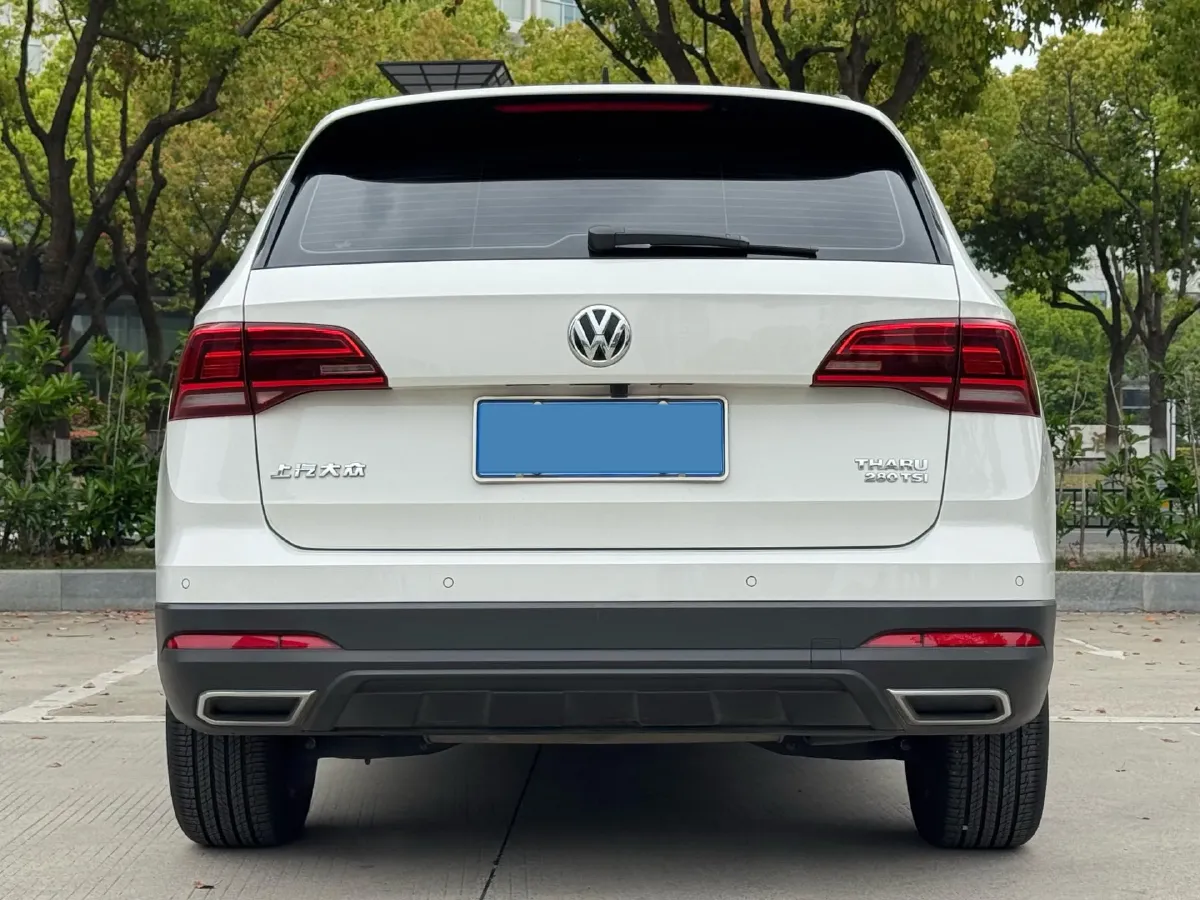 2020 Volkswagen Tharu 1.4T 150HP L4 7DCT,autocango,china used car exporter,china ev exporter,chinese used car exporter,chinese used ev exporter