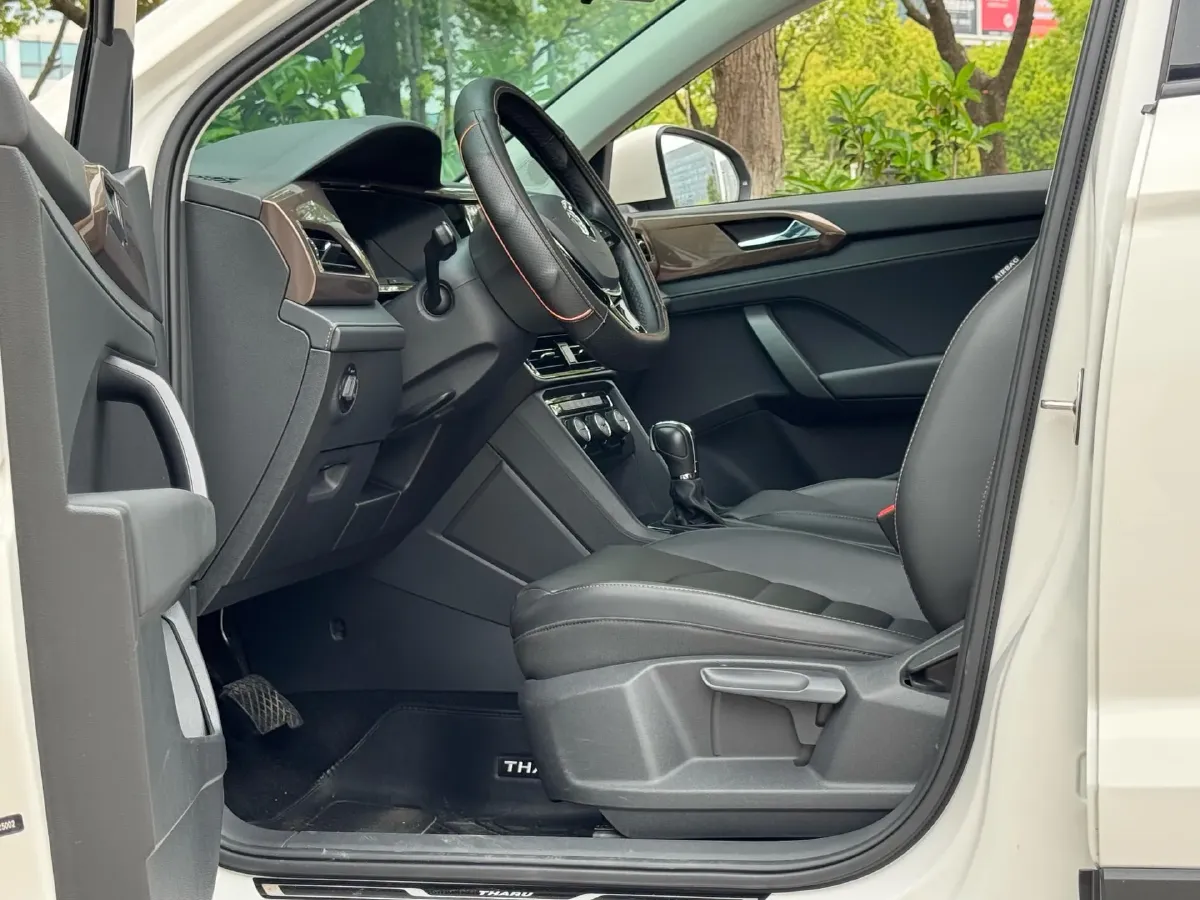 2020 Volkswagen Tharu 1.4T 150HP L4 7DCT,autocango,china used car exporter,china ev exporter,chinese used car exporter,chinese used ev exporter