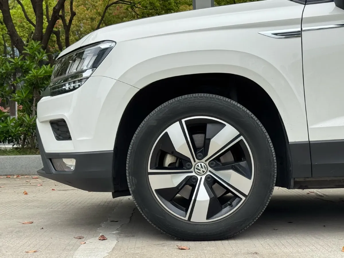 2020 Volkswagen Tharu 1.4T 150HP L4 7DCT,autocango,china used car exporter,china ev exporter,chinese used car exporter,chinese used ev exporter