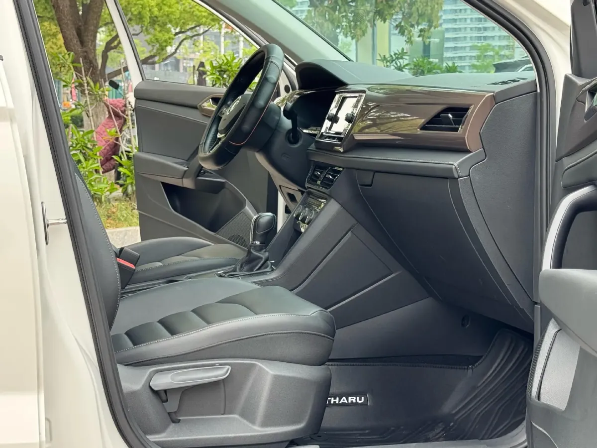 2020 Volkswagen Tharu 1.4T 150HP L4 7DCT,autocango,china used car exporter,china ev exporter,chinese used car exporter,chinese used ev exporter