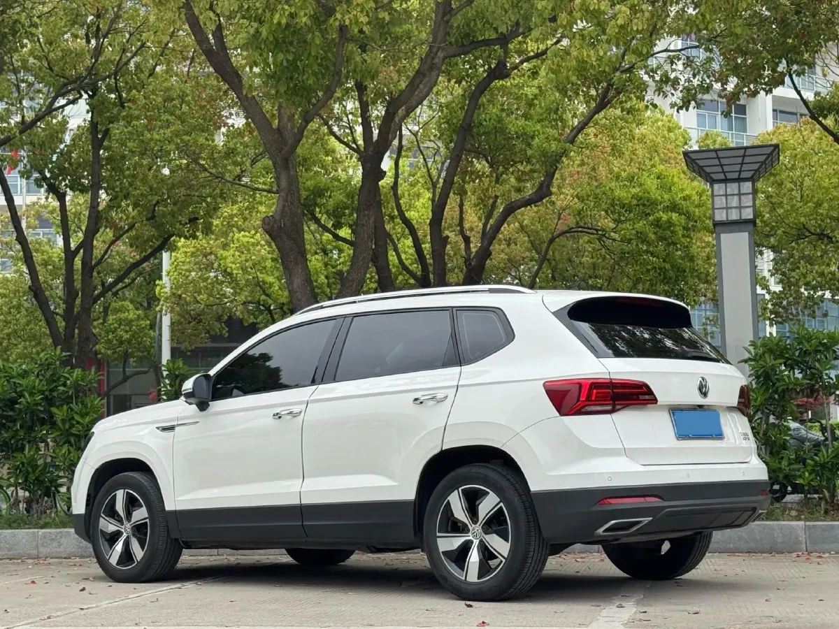 2020 Volkswagen Tharu 1.4T 150HP L4 7DCT,autocango,china used car exporter,china ev exporter,chinese used car exporter,chinese used ev exporter