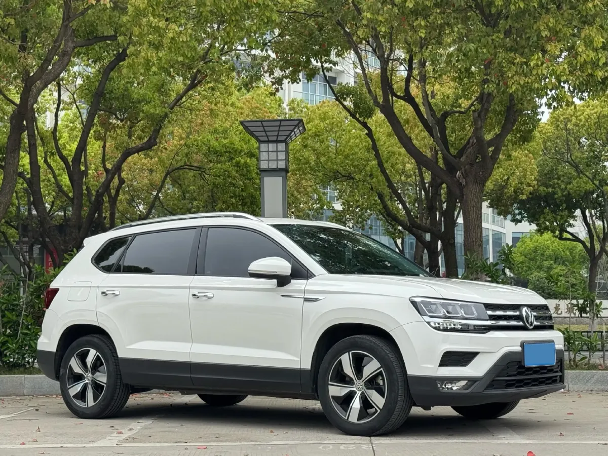 2020 Volkswagen Tharu 1.4T 150HP L4 7DCT,autocango,china used car exporter,china ev exporter,chinese used car exporter,chinese used ev exporter