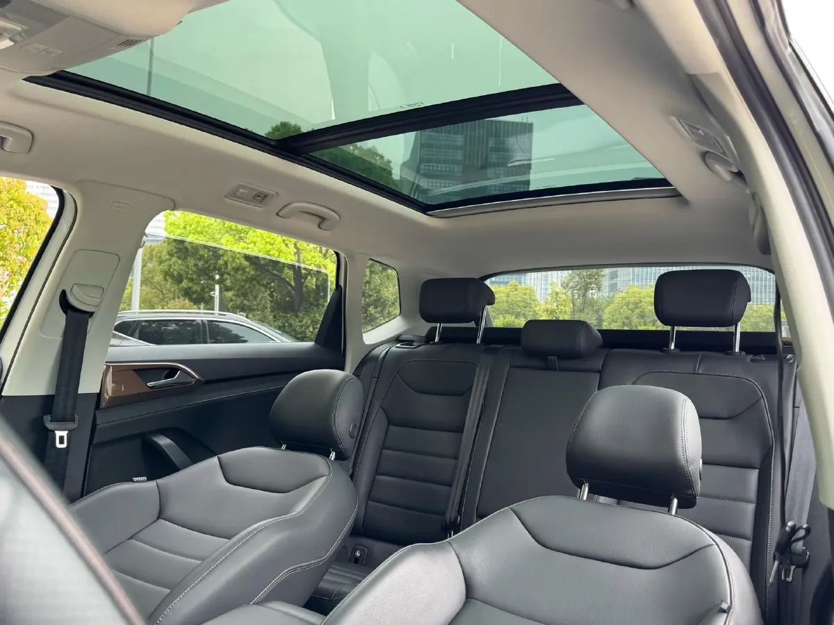 2020 Volkswagen Tharu 1.4T 150HP L4 7DCT,autocango,china used car exporter,china ev exporter,chinese used car exporter,chinese used ev exporter