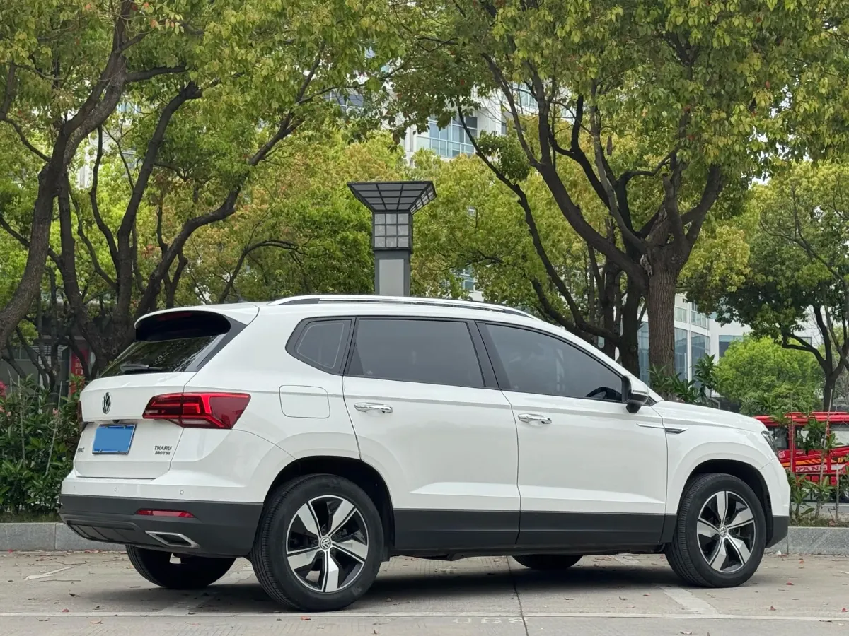 2020 Volkswagen Tharu 1.4T 150HP L4 7DCT,autocango,china used car exporter,china ev exporter,chinese used car exporter,chinese used ev exporter