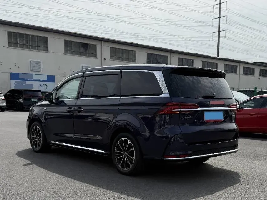 2023 Roewe iMAX8 2.0T 234HP L4 8AT,autocango,china used car exporter,china ev exporter,chinese used car exporter,chinese used ev exporter