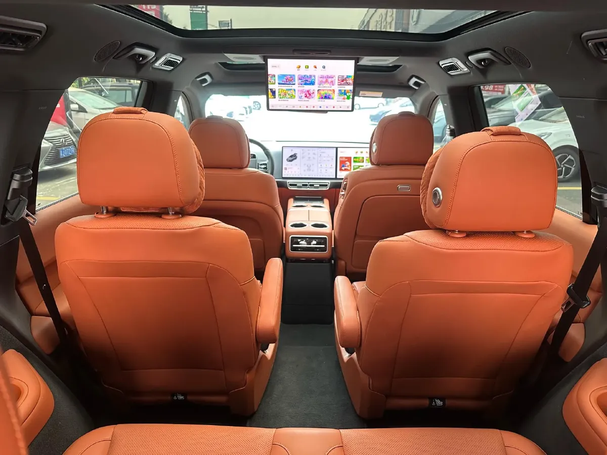 2022 Li L9 Range Extended 154HP REEV 42.6KWH,autocango,china used car exporter,china ev exporter,chinese used car exporter,chinese used ev exporter