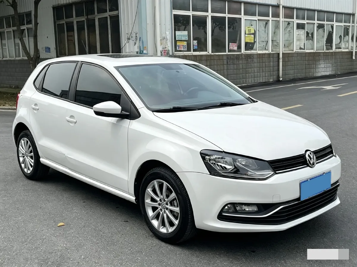 2016 Volkswagen Polo 1.6L 110HP L4 6AT,autocango,china used car exporter,china ev exporter,chinese used car exporter,chinese used ev exporter