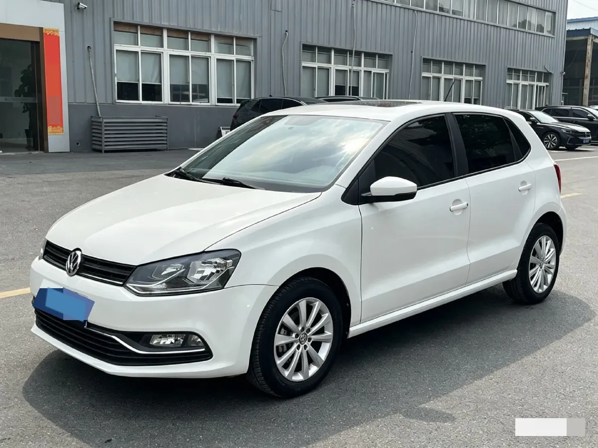 2016 Volkswagen Polo 1.6L 110HP L4 6AT,autocango,china used car exporter,china ev exporter,chinese used car exporter,chinese used ev exporter