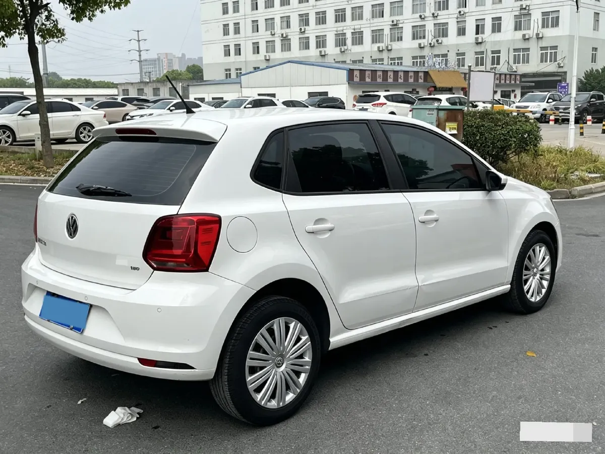 2016 Volkswagen Polo 1.6L 110HP L4 6AT,autocango,china used car exporter,china ev exporter,chinese used car exporter,chinese used ev exporter