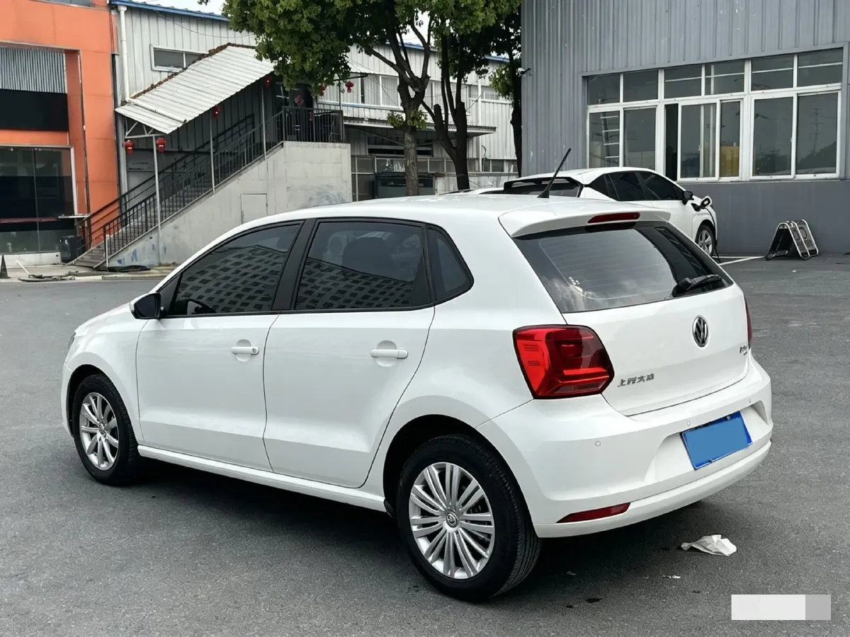 2016 Volkswagen Polo 1.6L 110HP L4 6AT,autocango,china used car exporter,china ev exporter,chinese used car exporter,chinese used ev exporter
