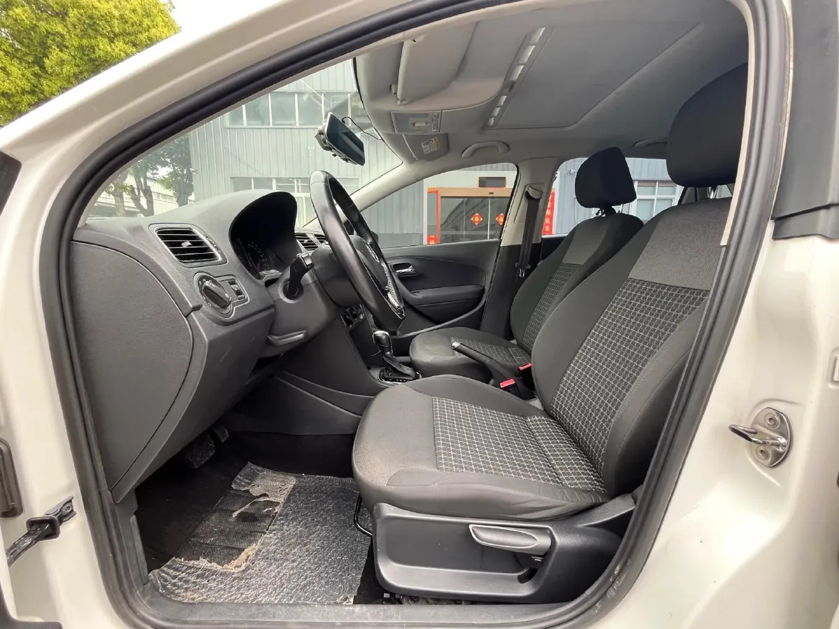 2016 Volkswagen Polo 1.6L 110HP L4 6AT,autocango,china used car exporter,china ev exporter,chinese used car exporter,chinese used ev exporter