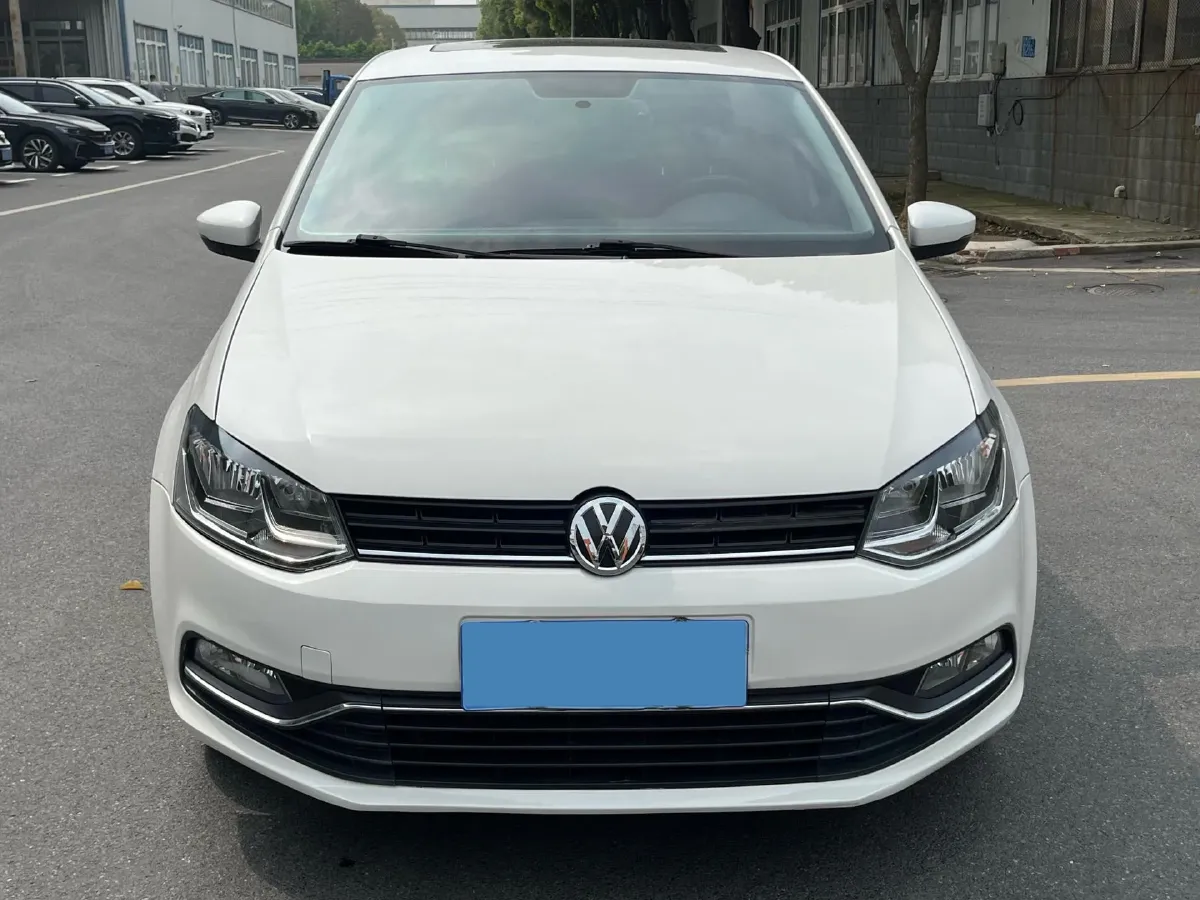 2016 Volkswagen Polo 1.6L 110HP L4 6AT,autocango,china used car exporter,china ev exporter,chinese used car exporter,chinese used ev exporter
