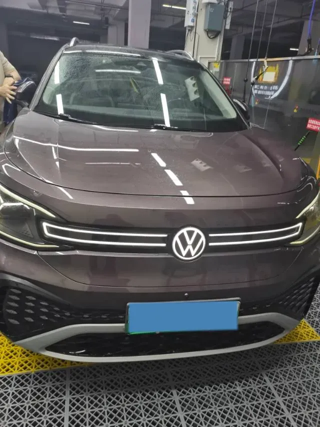 2021 Volkswagen ID.6 Crozz BEV 84.8KWH,autocango,china used car exporter,china ev exporter,chinese used car exporter,chinese used ev exporter