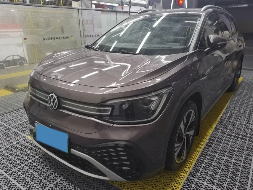 2021 Volkswagen ID.6 Crozz BEV 84.8KWH,autocango,china used car exporter,china ev exporter,chinese used car exporter,chinese used ev exporter