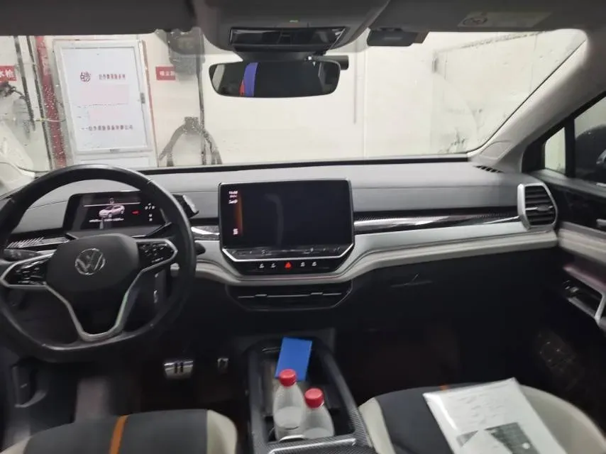 2021 Volkswagen ID.6 Crozz BEV 84.8KWH,autocango,china used car exporter,china ev exporter,chinese used car exporter,chinese used ev exporter