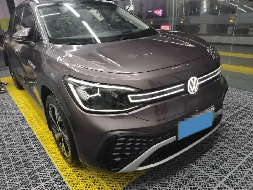 2021 Volkswagen ID.6 Crozz BEV 84.8KWH,autocango,china used car exporter,china ev exporter,chinese used car exporter,chinese used ev exporter