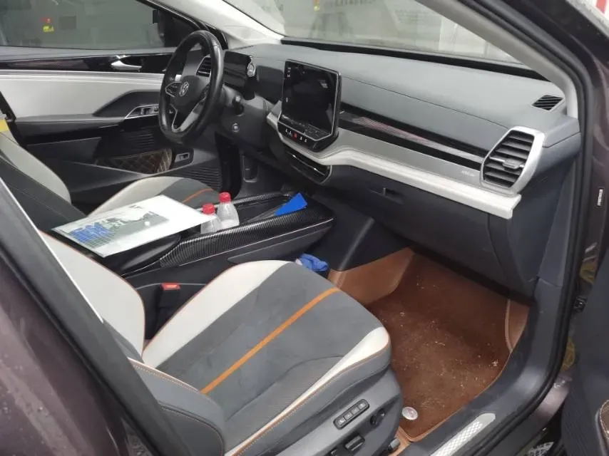 2021 Volkswagen ID.6 Crozz BEV 84.8KWH,autocango,china used car exporter,china ev exporter,chinese used car exporter,chinese used ev exporter