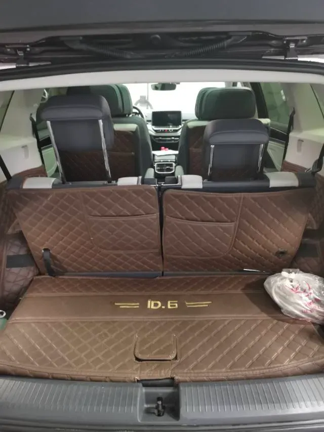 2021 Volkswagen ID.6 Crozz BEV 84.8KWH,autocango,china used car exporter,china ev exporter,chinese used car exporter,chinese used ev exporter