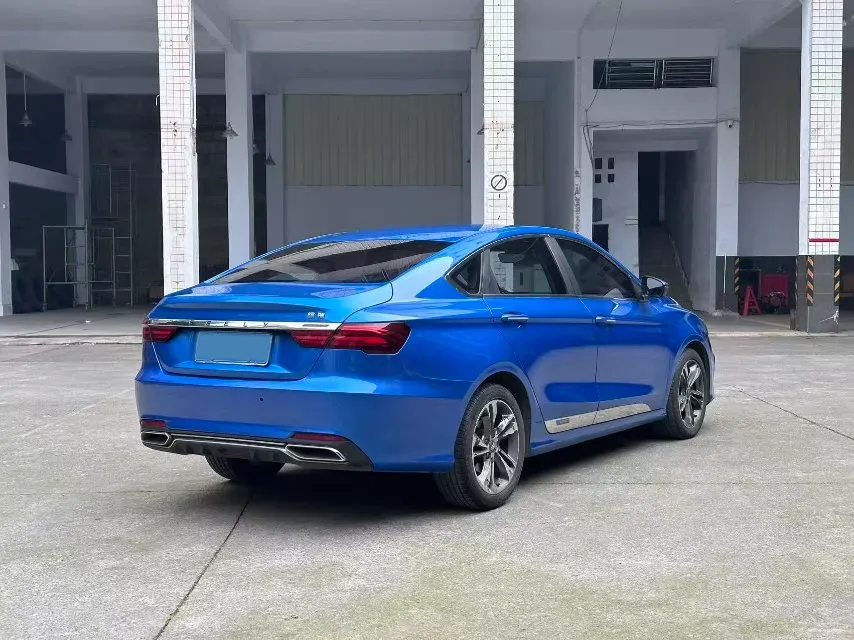 2018 Geely Binray 1.4T 133HP L4 CVT,autocango,china used car exporter,china ev exporter,chinese used car exporter,chinese used ev exporter