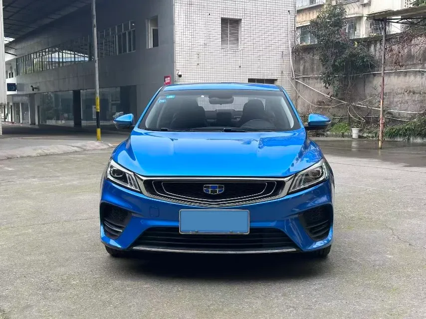2018 Geely Binray 1.4T 133HP L4 CVT,autocango,china used car exporter,china ev exporter,chinese used car exporter,chinese used ev exporter