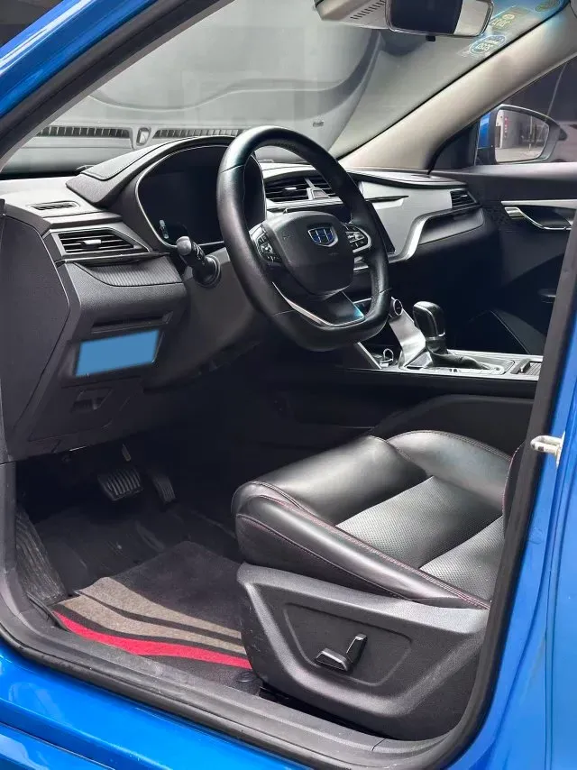 2018 Geely Binray 1.4T 133HP L4 CVT,autocango,china used car exporter,china ev exporter,chinese used car exporter,chinese used ev exporter