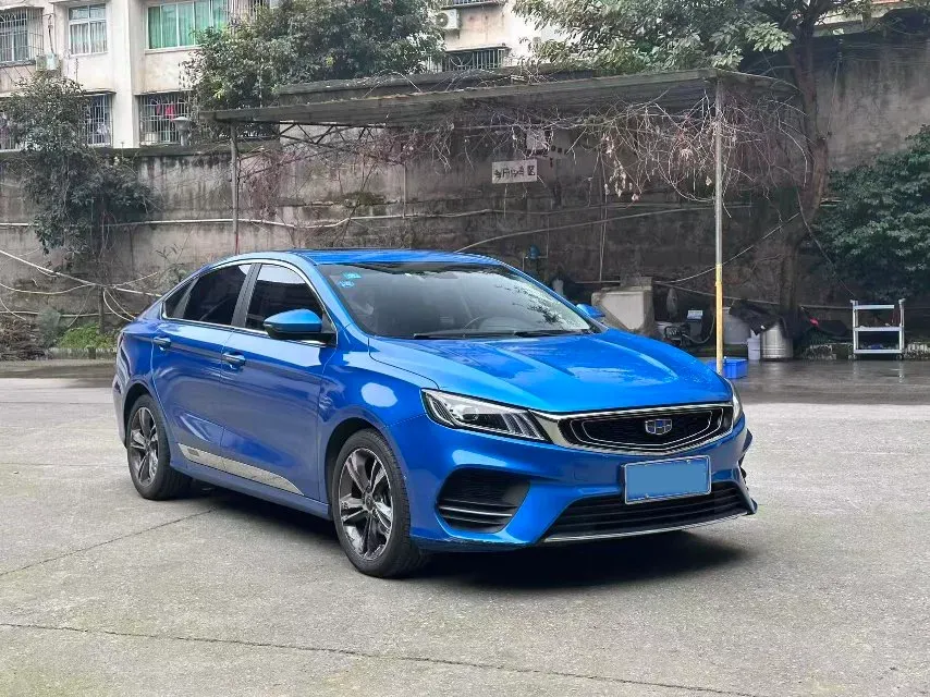 2018 Geely Binray 1.4T 133HP L4 CVT,autocango,china used car exporter,china ev exporter,chinese used car exporter,chinese used ev exporter