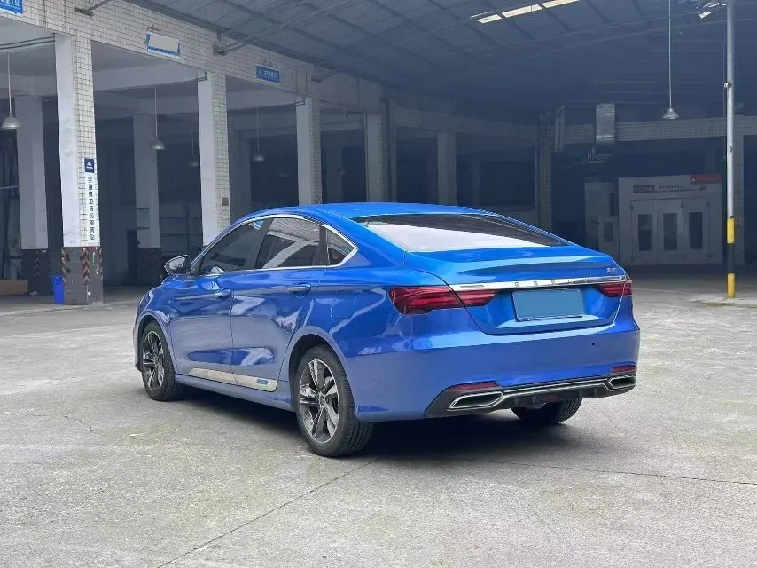2018 Geely Binray 1.4T 133HP L4 CVT,autocango,china used car exporter,china ev exporter,chinese used car exporter,chinese used ev exporter