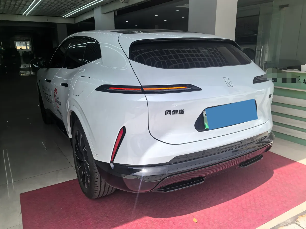 2024 Avatr 07 BEV 82.16KWH,autocango,china used car exporter,china ev exporter,chinese used car exporter,chinese used ev exporter