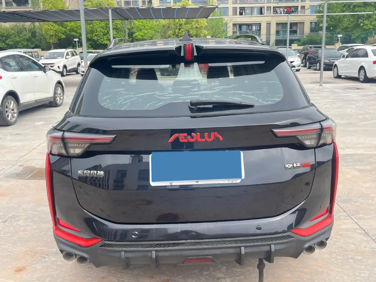 2021 DongFeng Aeolus YiXuan GS 1.5T 150HP L4 6DCT,autocango,china used car exporter,china ev exporter,chinese used car exporter,chinese used ev exporter