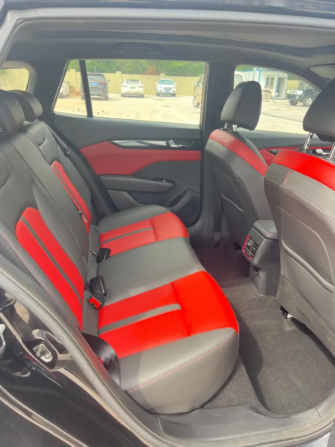 2021 DongFeng Aeolus YiXuan GS 1.5T 150HP L4 6DCT,autocango,china used car exporter,china ev exporter,chinese used car exporter,chinese used ev exporter