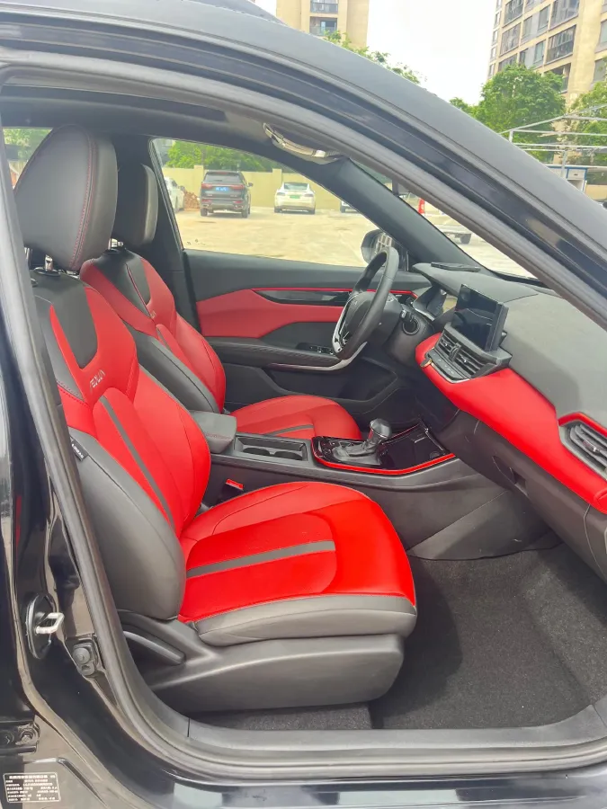 2021 DongFeng Aeolus YiXuan GS 1.5T 150HP L4 6DCT,autocango,china used car exporter,china ev exporter,chinese used car exporter,chinese used ev exporter