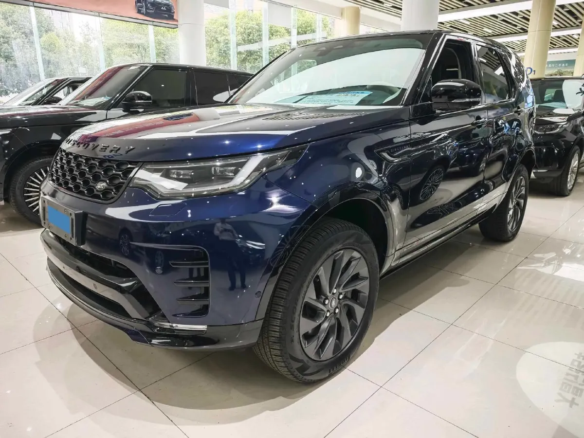 2021 Land Rover Discovery 3.0T 360HP L6 8AT,autocango,china used car exporter,china ev exporter,chinese used car exporter,chinese used ev exporter